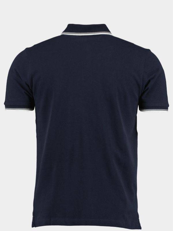 Polo T-shirt - Blue