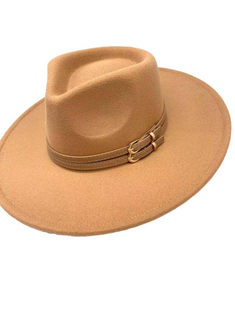 Hat - Beige