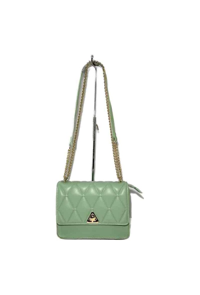 Cross-body Bag - Green