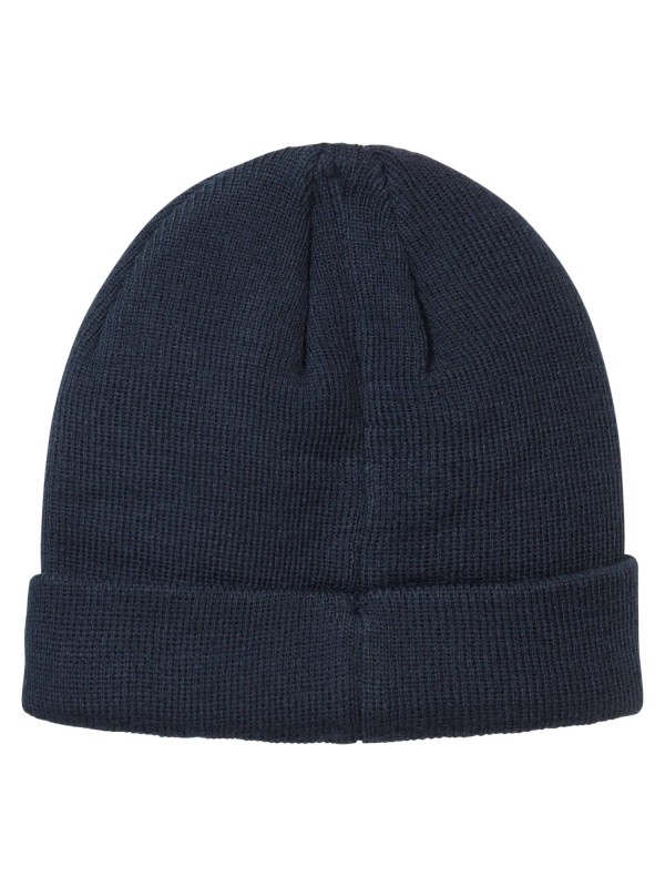 Petrol Fine-Knit Hat Jerseyville - Blue