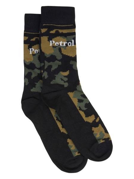 1-Pack Petrol Socks