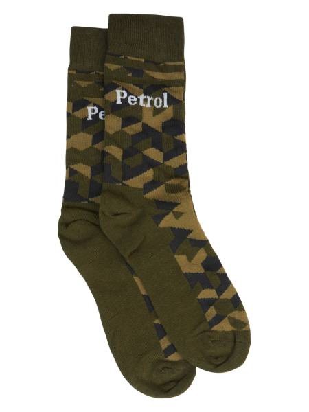 1-Pack Petrol Socks