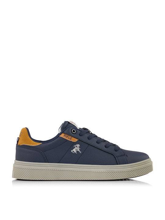 Rifle Jeans Sneakers LIKO - Blue