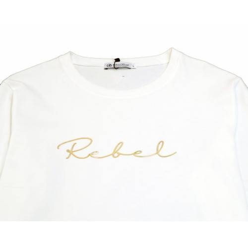 Rebel T-shirt - White