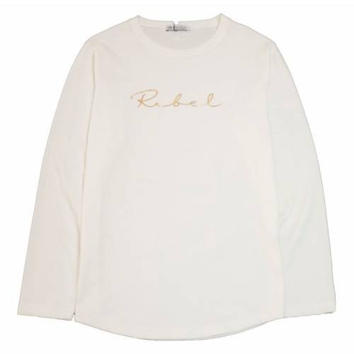 Rebel T-shirt - White