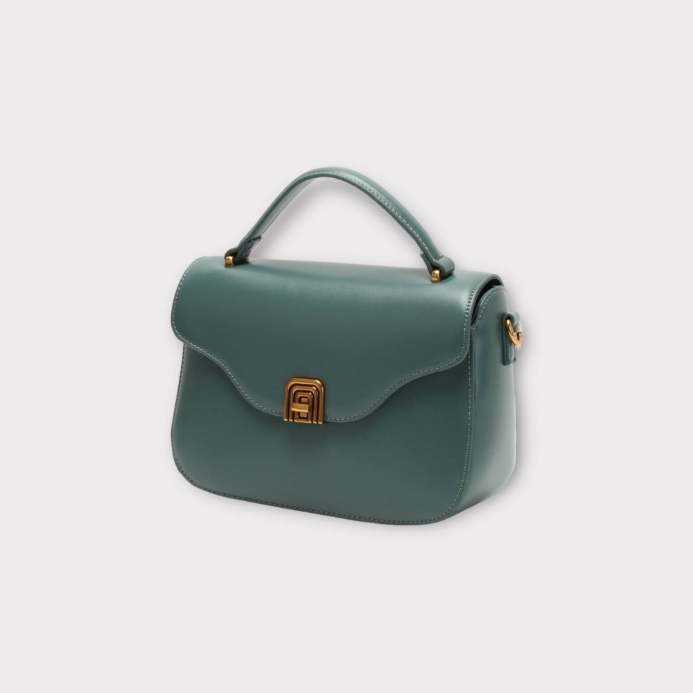 Crossbody Bag - Green