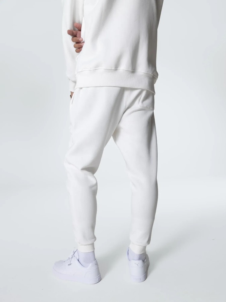 MagicBee Triangle Logo Pants - White