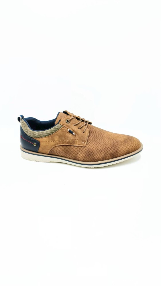 City Shoes - Camel