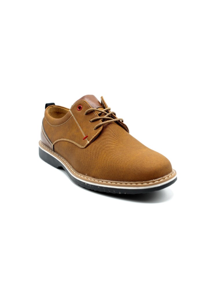 Classic Shoes - Camel