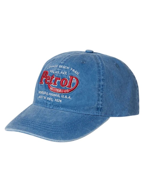 Petrol Classic Cap Palmray - Blue