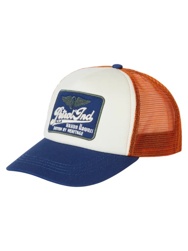 Petrol Baseball Cap Wave Hog - Orange