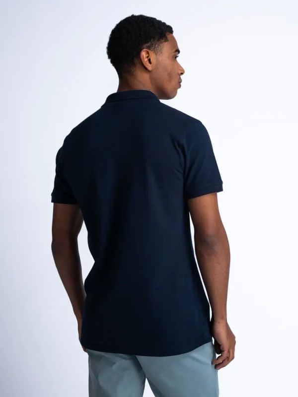 Petrol Classic Polo Tidal - Blue