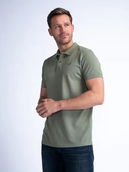 Petrol Classic Polo Tidal - Khaki