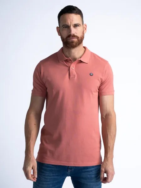 Petrol Classic Polo Tidal - Pink