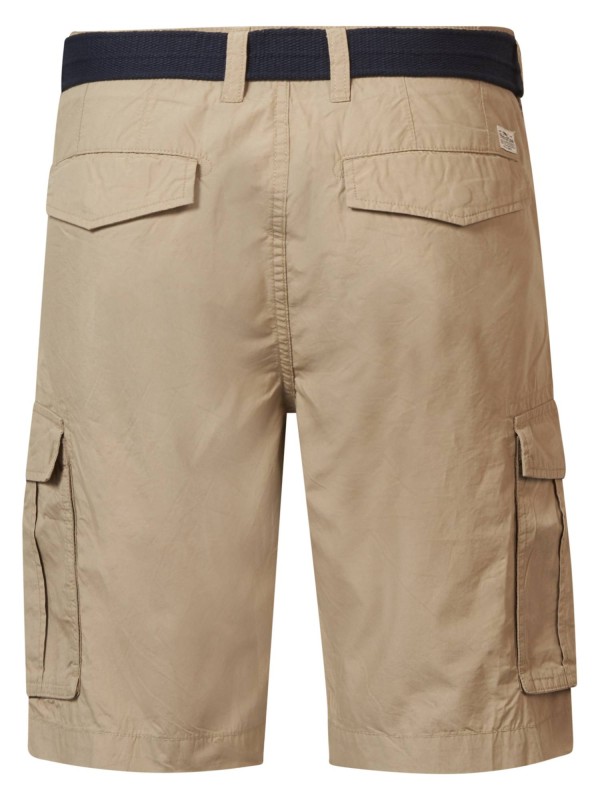 Petrol Cargo Shorts Sandwhisper - Beige