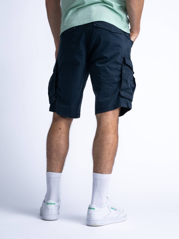 Petrol Cargo Shorts Sandwhisper - Blue