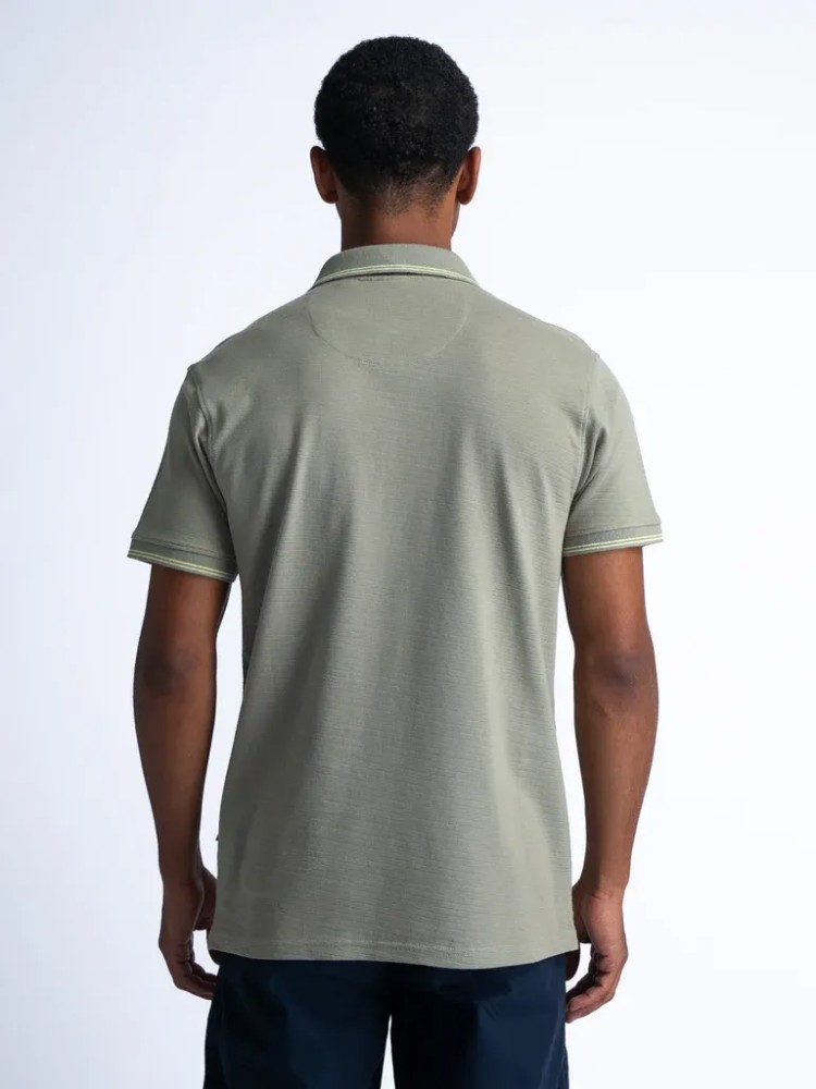 Petrol Classic Polo Radiant - Khaki