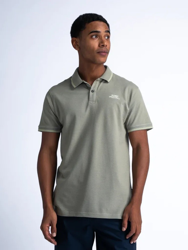 Petrol Classic Polo Radiant - Khaki