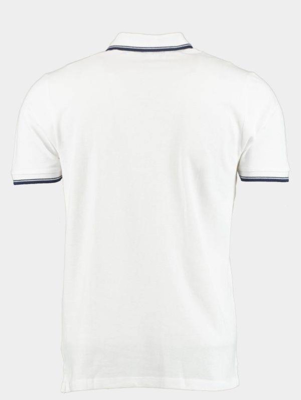 Polo T-shirt - White