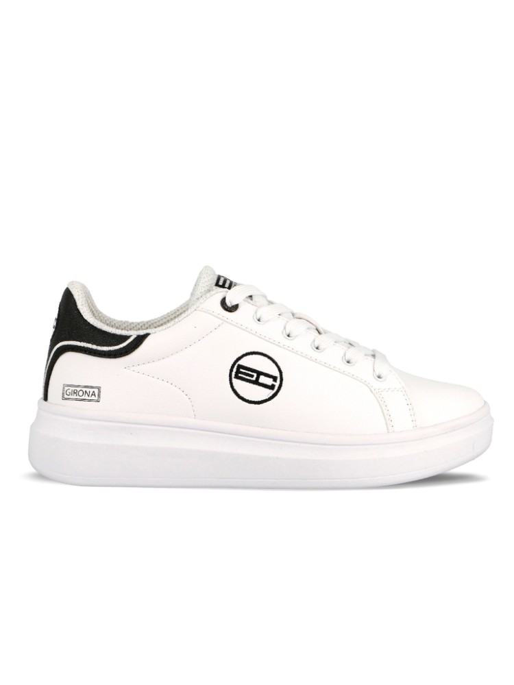 Enrico Coveri Sneakers GIRONA PU - White