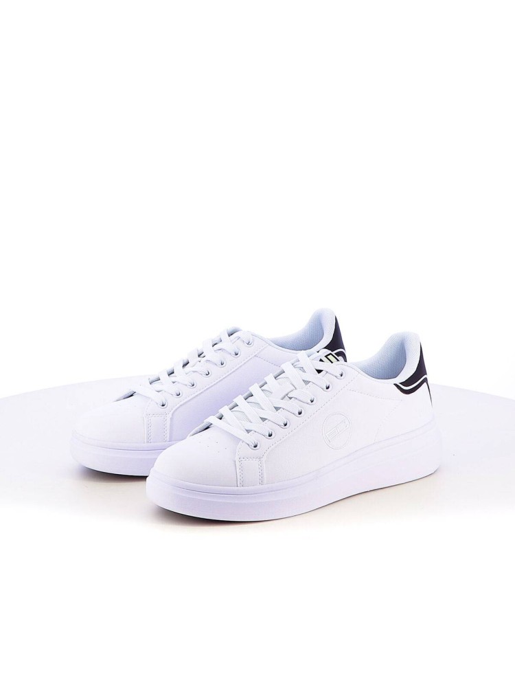 Enrico Coveri Sneakers GIRONA - White/Black