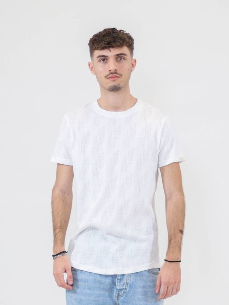Rebel T-shirt - White