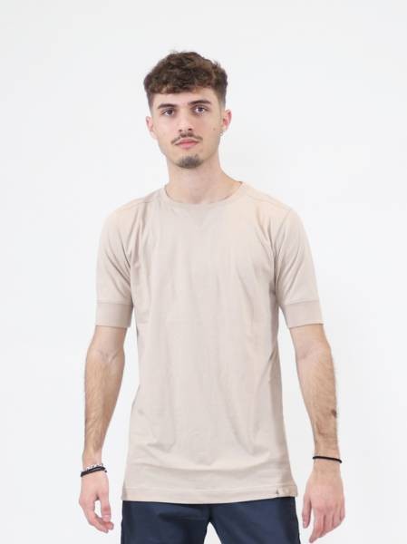 Rebel T-shirt - Beige