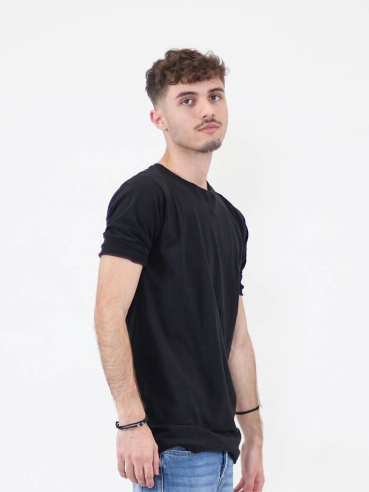 Rebel T-shirt - Black