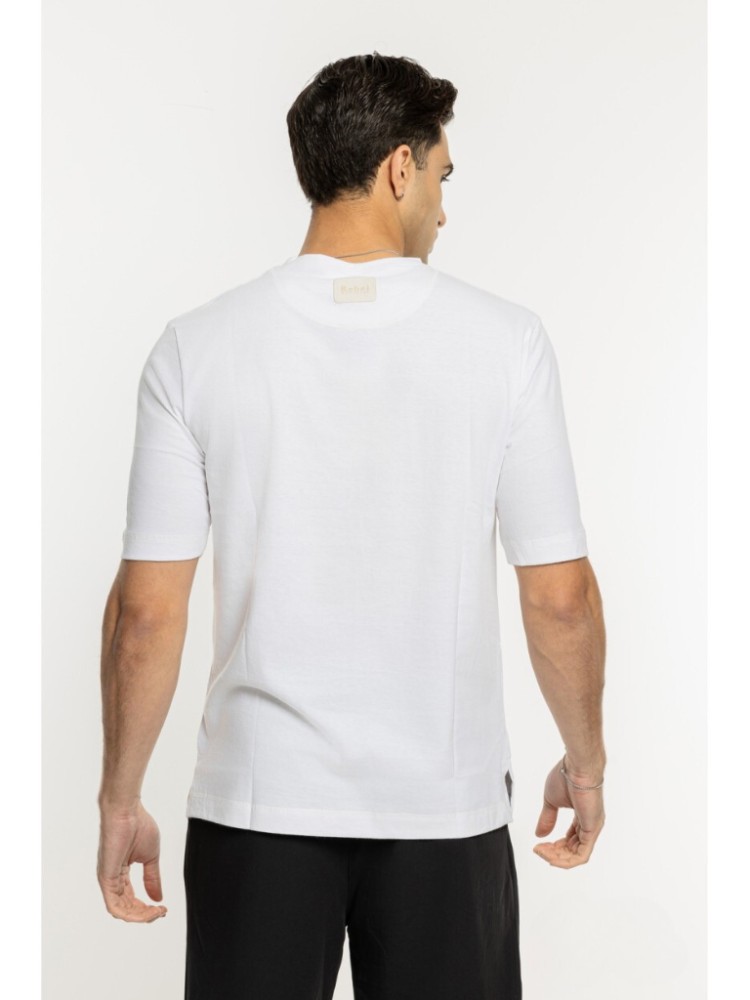 Rebel T-shirt - Off White