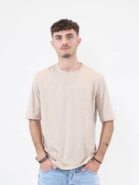 Rebel T-shirt - Beige