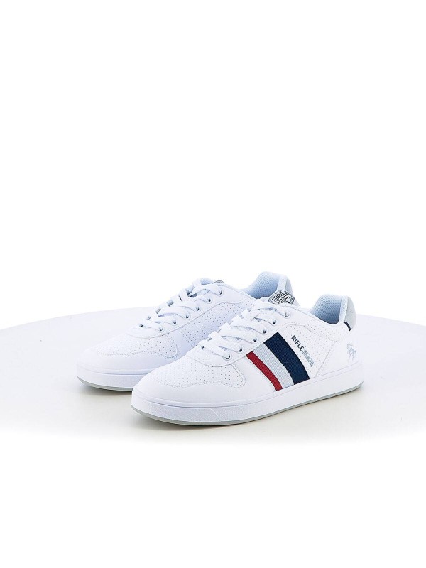 Rifle Jeans Sneakers JHON MCRP - White