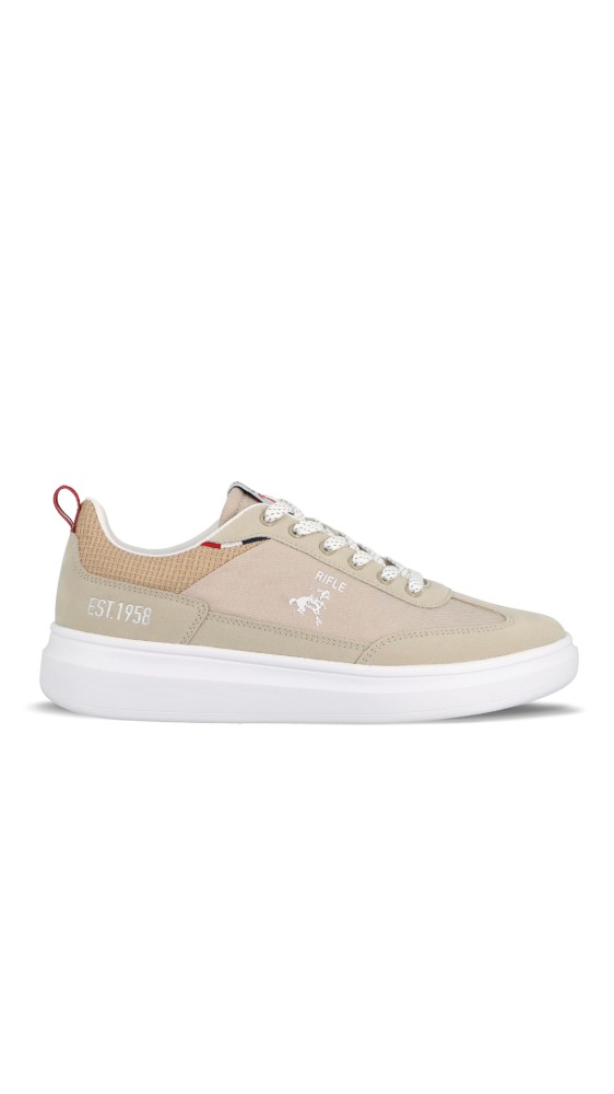 Rifle Jeans Sneakers CALGARY - Beige