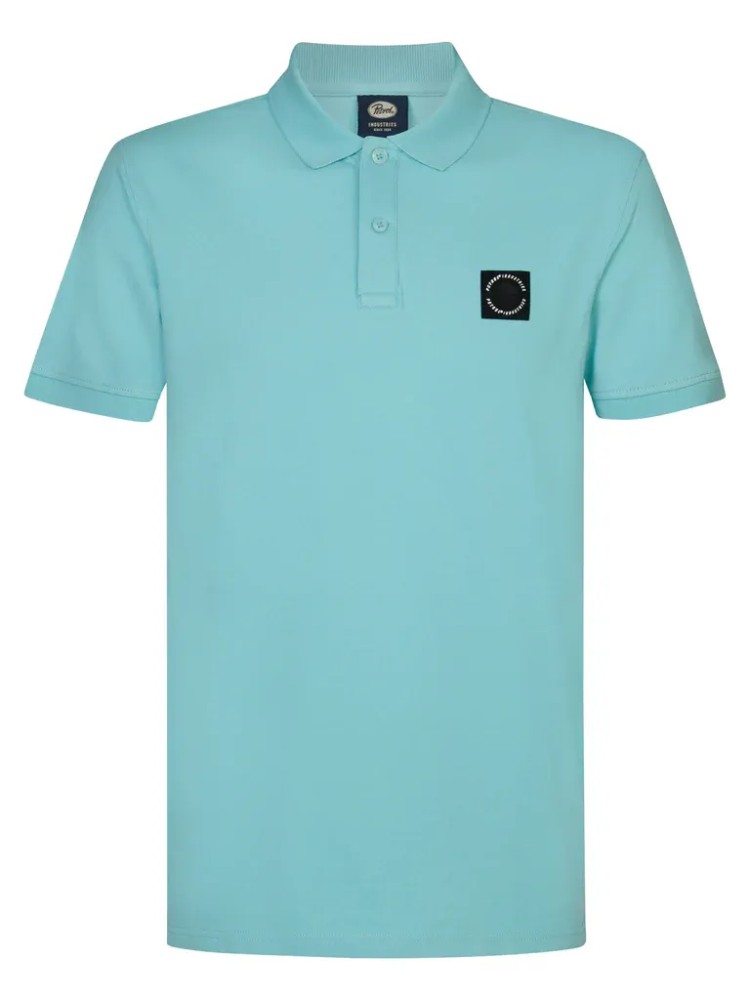 Petrol Classic Polo Zest - Turquoise