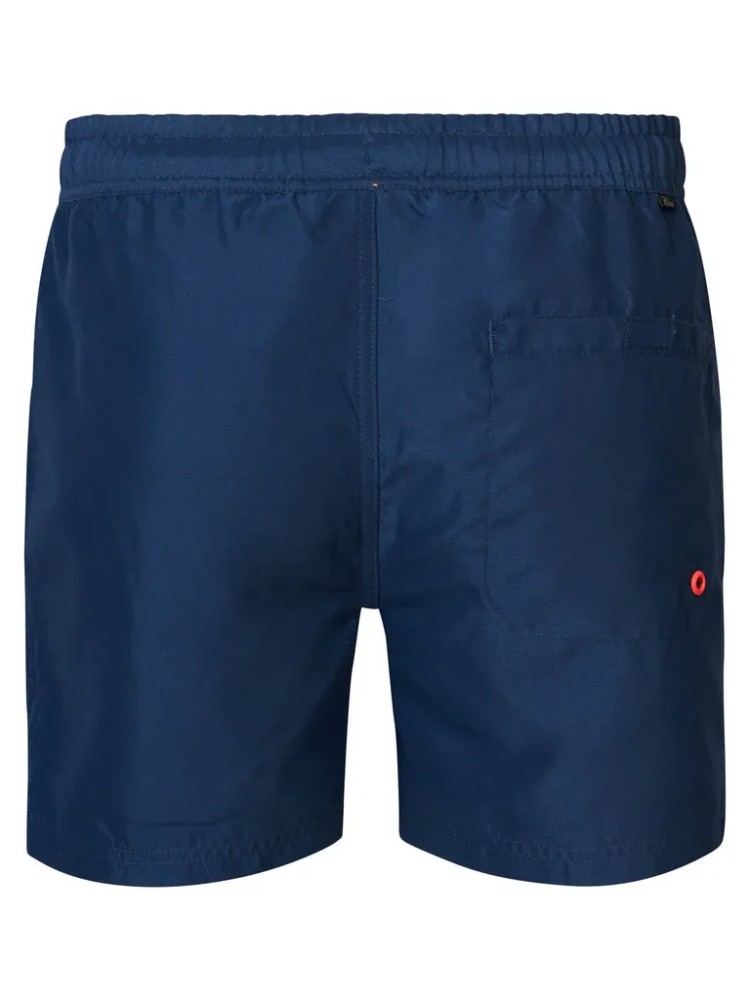 Petrol Plain Swimming Shorts Shorelife - Blue