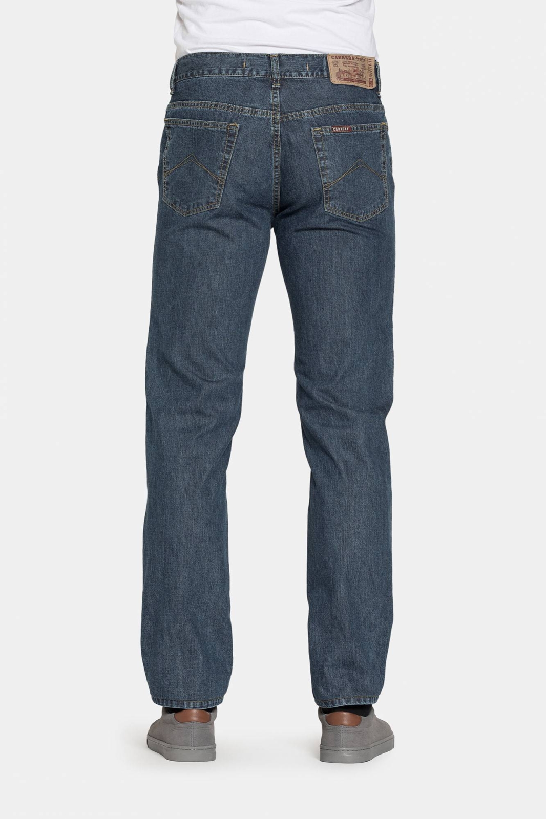 Online Boutique Cyprus | No Limits Fashion | Light Jeans Style 700 100%  Cotton. Comfortable leg and regular waist - Blue