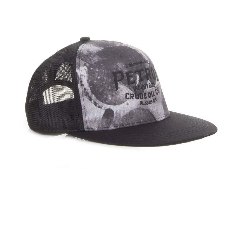 Petrol Industries Hat - Black