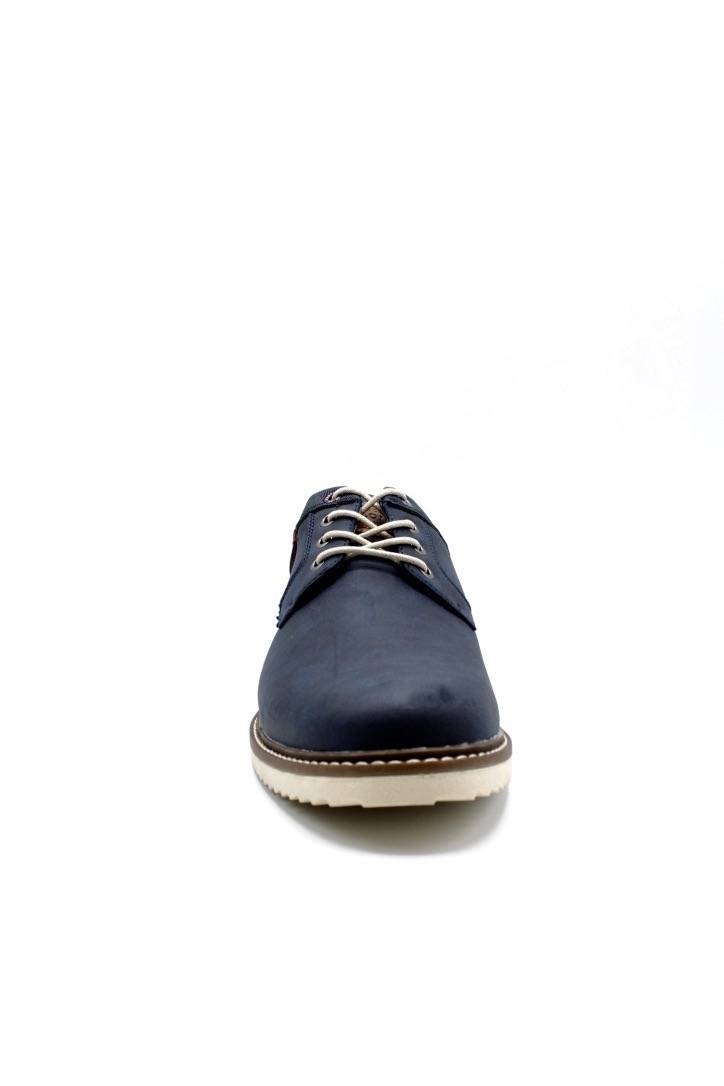 Levy Shoes - Blue