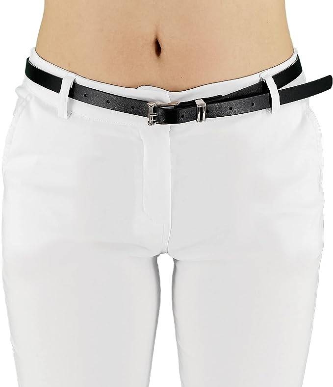 Bermuda Shorts - White