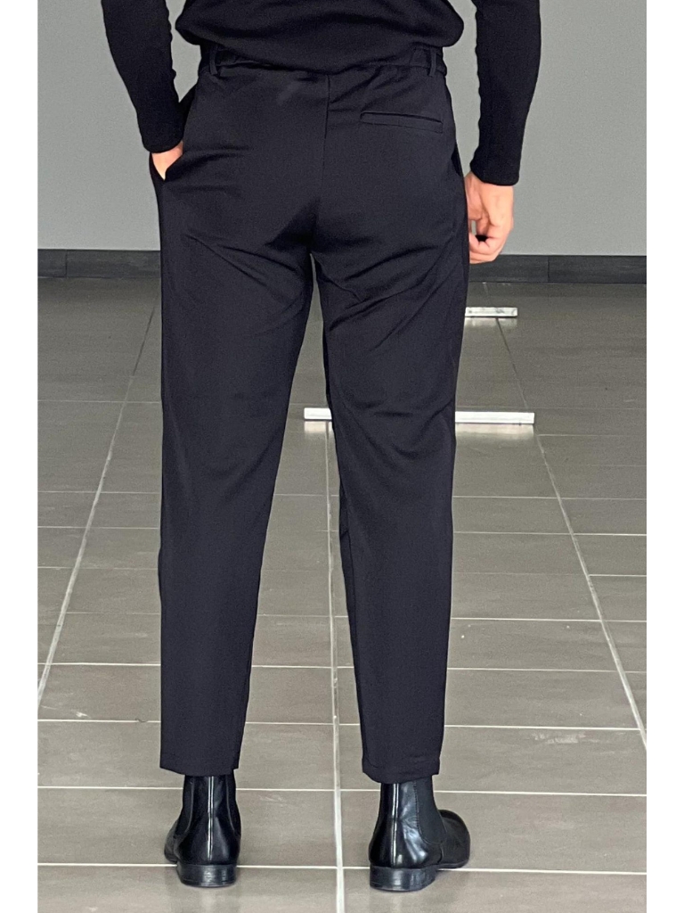 Elegant Trousers - Black
