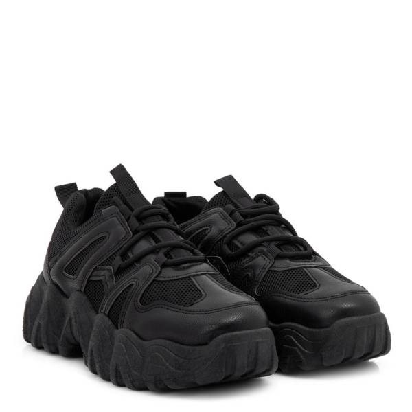 Chunky Sneakers - Black