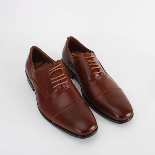 Elegant Shoes - Brown