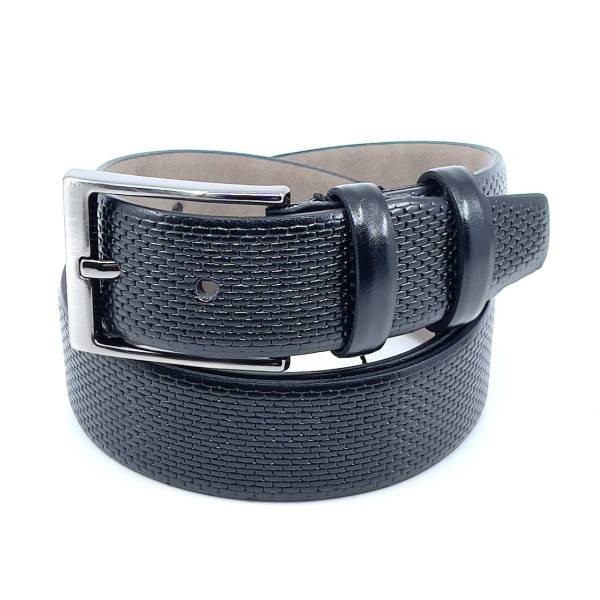 P.U. Leather Belt - Black