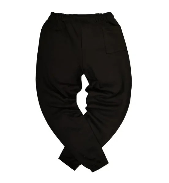 Close Society Wide Angle Logo Sweatpants - Black
