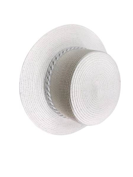 Paper Hat - White