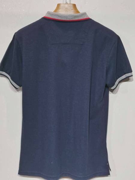 Polo T-shirt - Blue