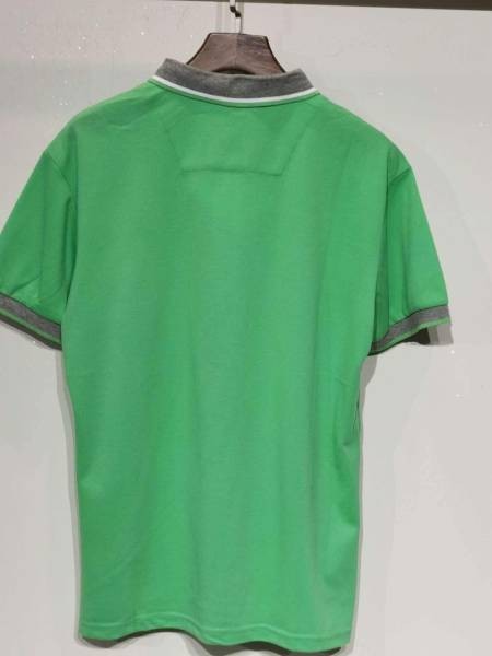 Polo T-shirt - Green