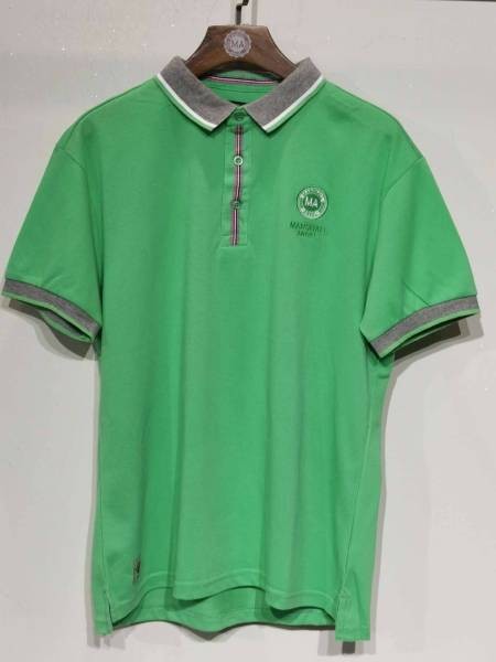 Polo T-shirt - Green