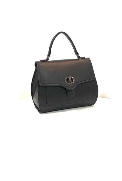 Women's Handbag - Black