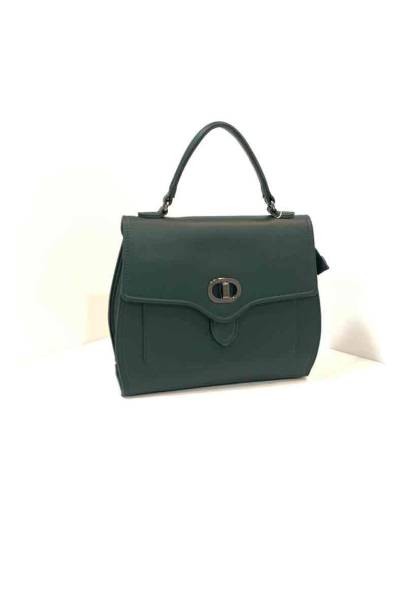 Women's Handbag - Green