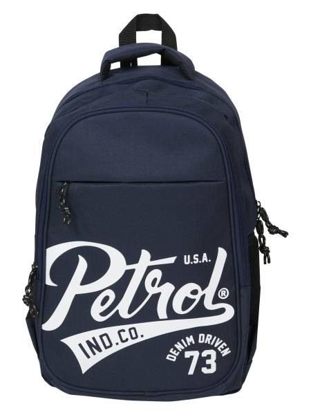 Petrol Backpack - Blue